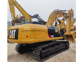 Rupsgraafmachine CATERPILLAR 330D