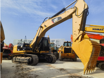 Rupsgraafmachine CATERPILLAR 330D2L