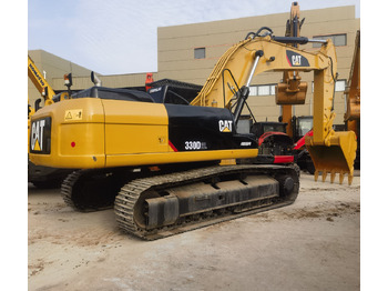 Rupsgraafmachine CATERPILLAR 330D2L