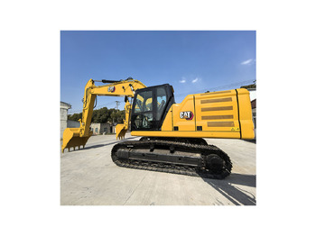 Rupsgraafmachine CATERPILLAR 330GC