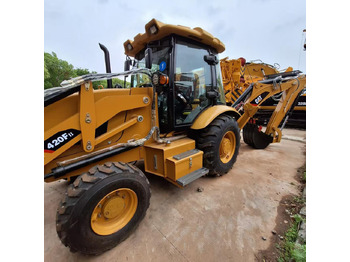 Graaflaadmachine CAT 420F Backhoe Loader: afbeelding 4