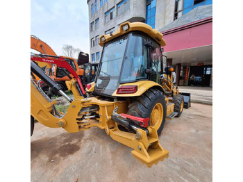 Graaflaadmachine CAT 420F Backhoe Loader: afbeelding 3