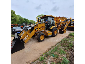 Graaflaadmachine CAT 420F Backhoe Loader: afbeelding 5