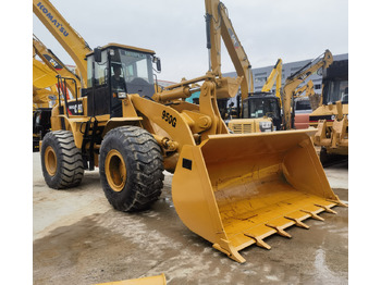 Wiellader CATERPILLAR 950G