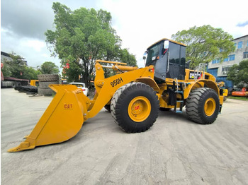 Wiellader CAT 950H: afbeelding 4 Wiellader CAT 950H: afbeelding 4