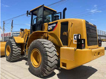 Wiellader CATERPILLAR 950H
