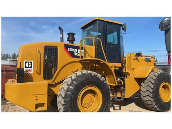 Wiellader CATERPILLAR 950H
