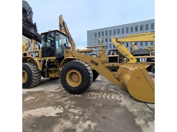 Wiellader CATERPILLAR 966H