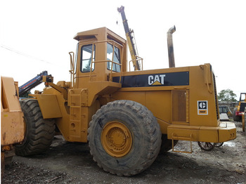 Wiellader CAT 980F: afbeelding 4