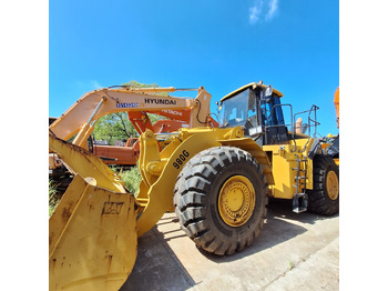 Wiellader CATERPILLAR 980G