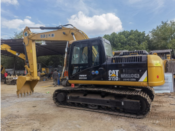 Rupsgraafmachine CATERPILLAR 315D: afbeelding 2