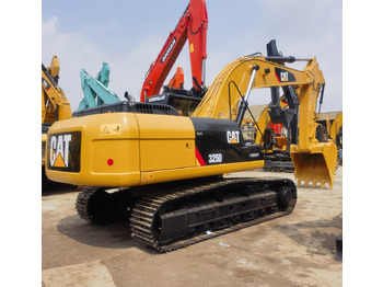 Rupsgraafmachine CATERPILLAR 325D