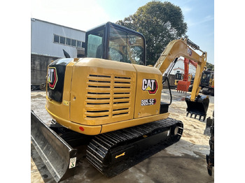 Minigraafmachine CATERPILLAR 305.5E2