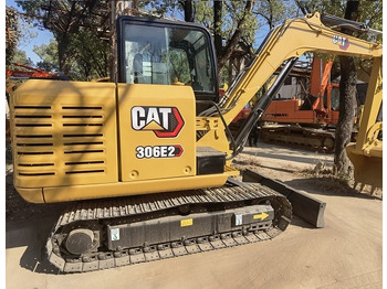 Minigraafmachine CATERPILLAR 306E2
