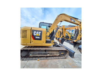 Rupsgraafmachine CATERPILLAR 308