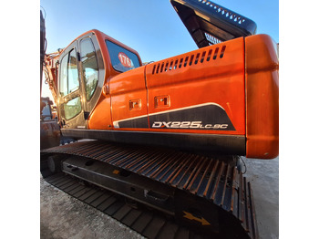 Rupsgraafmachine DOOSAN DX225LC-9C