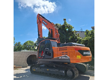 Rupsgraafmachine DOOSAN DX225LCA