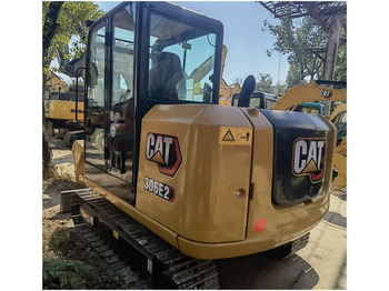 Rupsgraafmachine CATERPILLAR 306E2