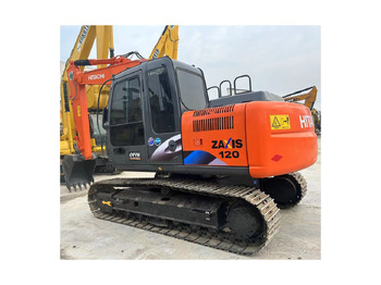 Rupsgraafmachine HITACHI ZX120
