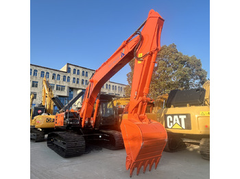 Rupsgraafmachine HITACHI ZX200