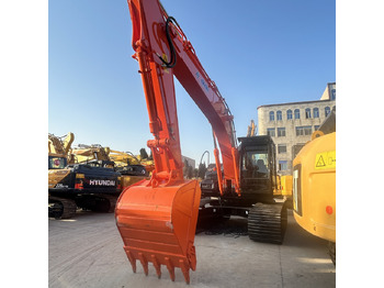 Rupsgraafmachine HITACHI ZX200