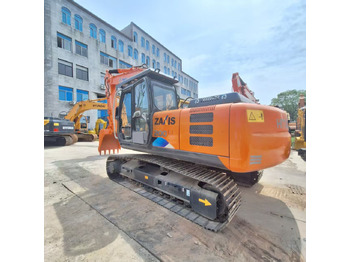 Rupsgraafmachine Hitachi ZX200 Excavator: afbeelding 3