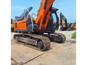 Rupsgraafmachine HITACHI ZX200