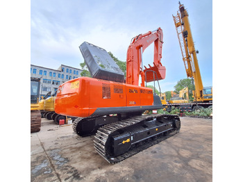 Rupsgraafmachine HITACHI ZX350