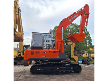 Rupsgraafmachine HITACHI ZX350