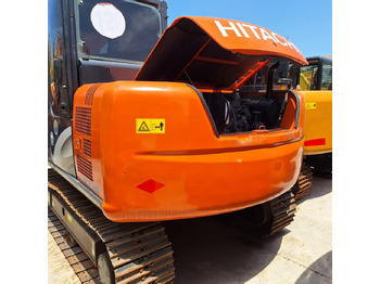 Rupsgraafmachine HITACHI ZX70