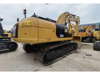 Rupsgraafmachine Hot sale CAT 325DL excavator construction machinery CAT325DL Hydraulic crawler EXCAVATOR for sale: afbeelding 2