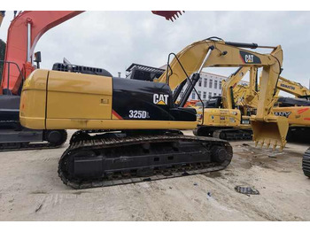Rupsgraafmachine Hot sale CAT 325DL excavator construction machinery CAT325DL Hydraulic crawler EXCAVATOR for sale: afbeelding 3