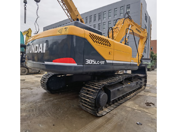 Rupsgraafmachine Hyundai 305LC-9T Excavator: afbeelding 2