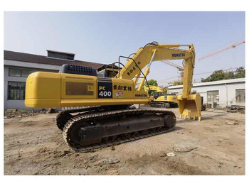 Rupsgraafmachine KOMATSU PC400-7