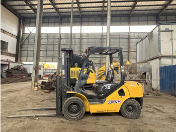 Diesel heftruck KOMATSU