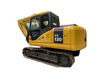 Rupsgraafmachine KOMATSU PC130