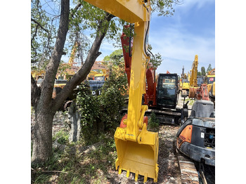 Rupsgraafmachine Komatsu PC130 Excavator: afbeelding 4