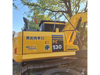 Rupsgraafmachine KOMATSU PC130