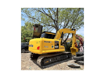 Rupsgraafmachine KOMATSU PC130