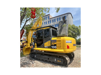 Rupsgraafmachine KOMATSU PC130