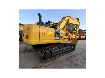 Rupsgraafmachine Komatsu PC220-7: afbeelding 2