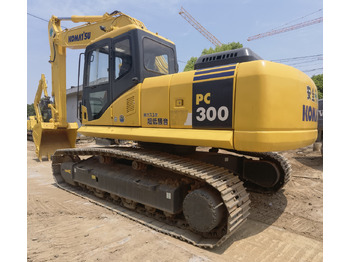 Rupsgraafmachine KOMATSU PC350-7