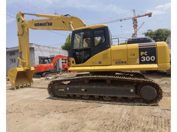 Rupsgraafmachine KOMATSU PC350-7