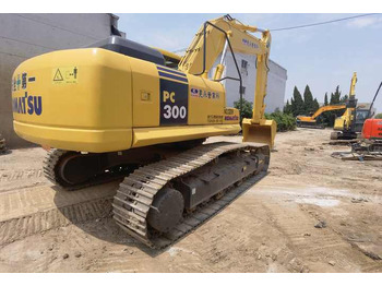 Rupsgraafmachine KOMATSU PC350-7