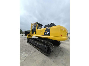 Rupsgraafmachine KOMATSU PC400-8