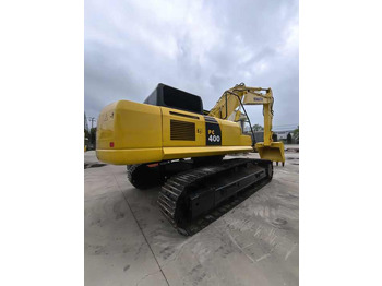 Rupsgraafmachine KOMATSU PC400-8