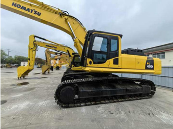 Rupsgraafmachine KOMATSU PC400-8