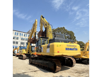 Rupsgraafmachine KOMATSU PC400-8
