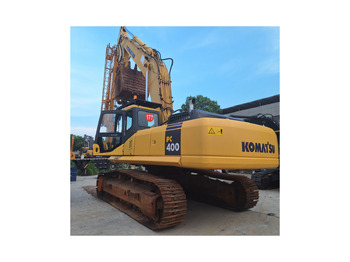 Rupsgraafmachine KOMATSU PC400-7