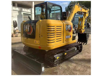 Rupsgraafmachine CATERPILLAR 306E2